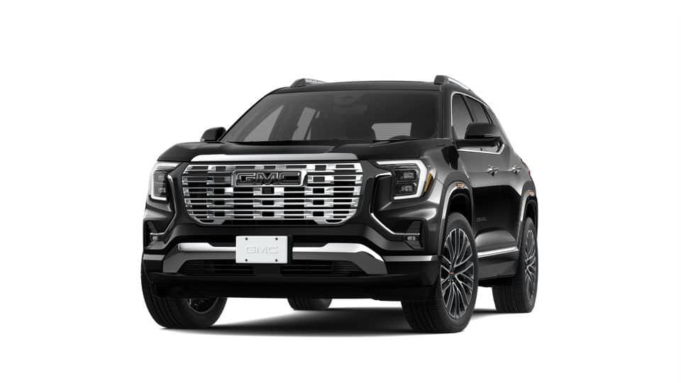 New 2026 GMC Terrain Denali w/ LPO, Black Badging Package AWD/4WD image 28