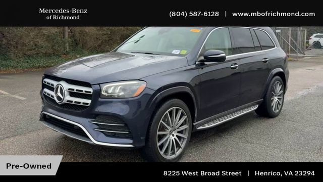 Used 2022 Mercedes-Benz GLS 450 4MATIC image 6