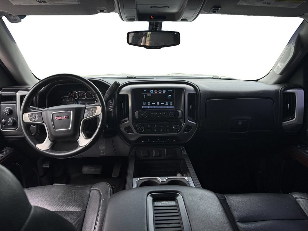 Used 2018 GMC Sierra 1500 SLE w/ Suspension Package, Off-Road AWD/4WD image 12