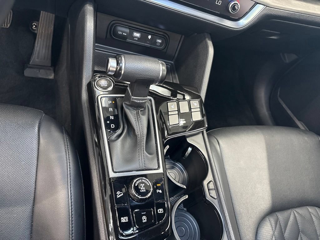 Certified 2023 Kia Sportage X-Line w/ X-Line Premium Package AWD/4WD image 22