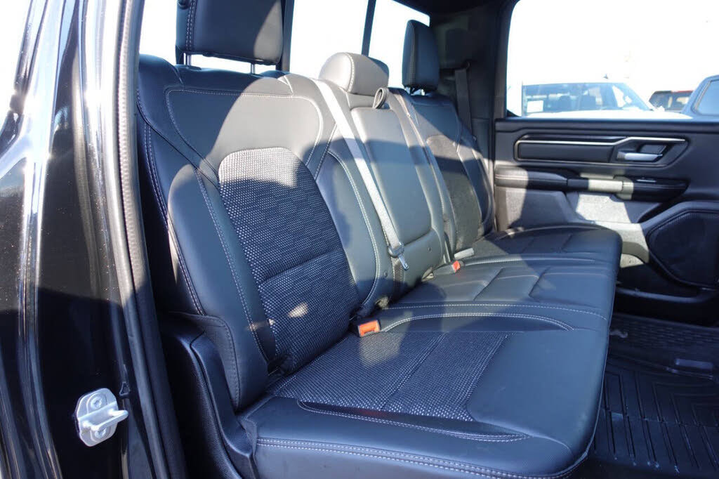 Used 2023 RAM 1500 Sport w/ Rebel Level 2 Equipment Group AWD/4WD image 26