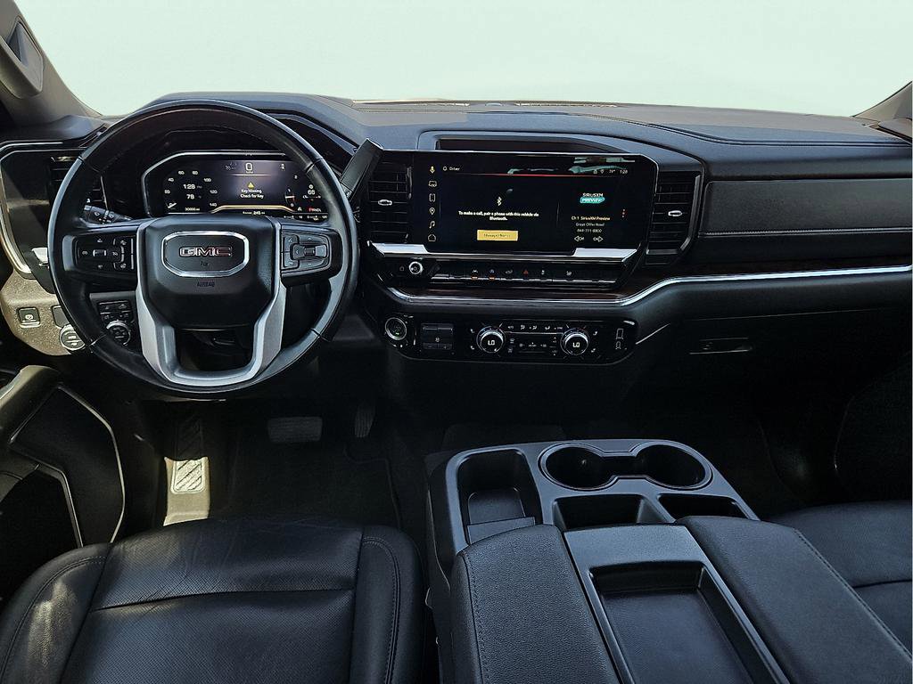 Used 2025 GMC Sierra 1500 SLT image 12