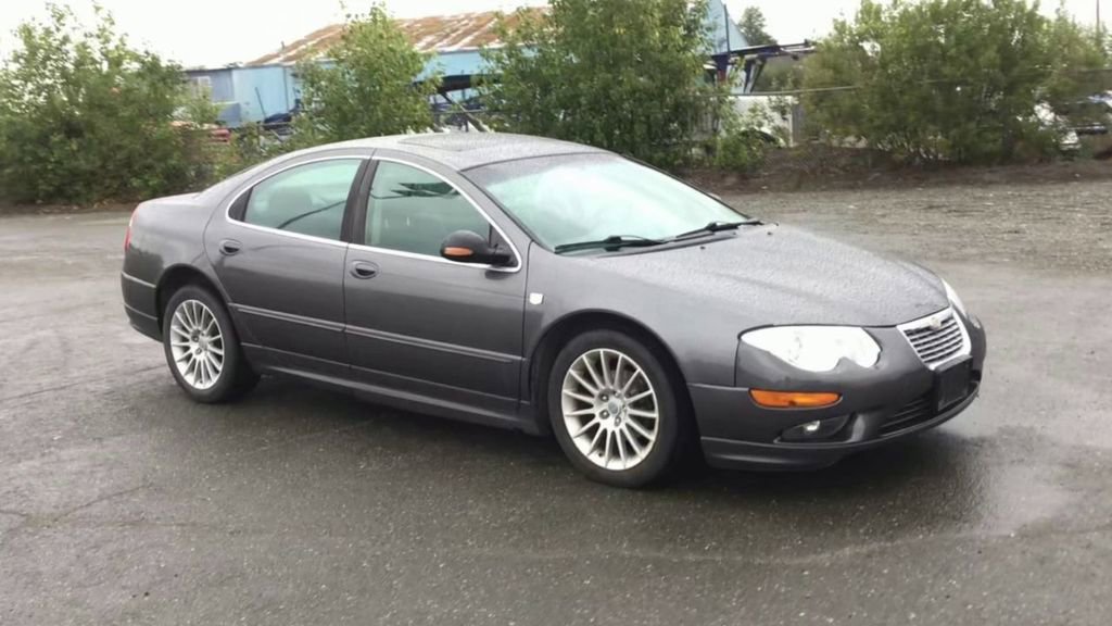 Used 2004 Chrysler 300M Special image 2