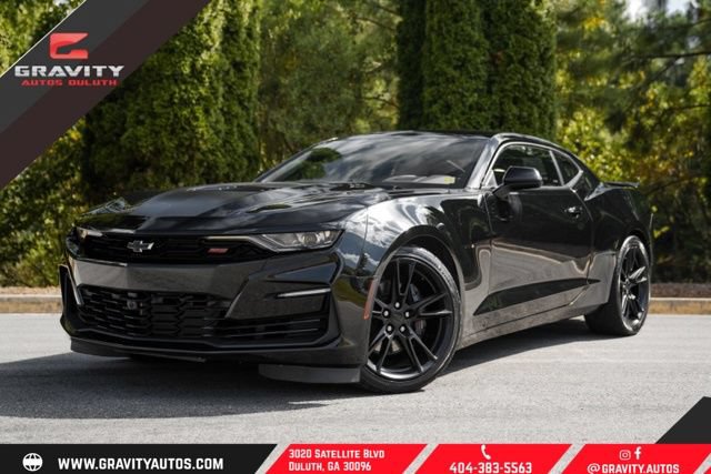 Used 2024 Chevrolet Camaro SS RWD image 1