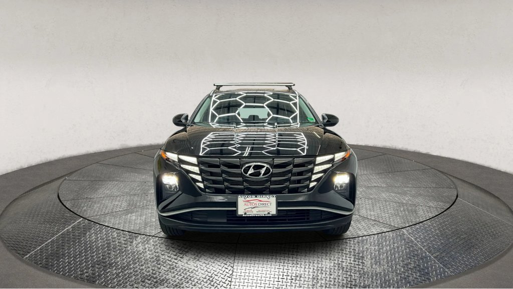 Used 2024 Hyundai Tucson SEL image 3