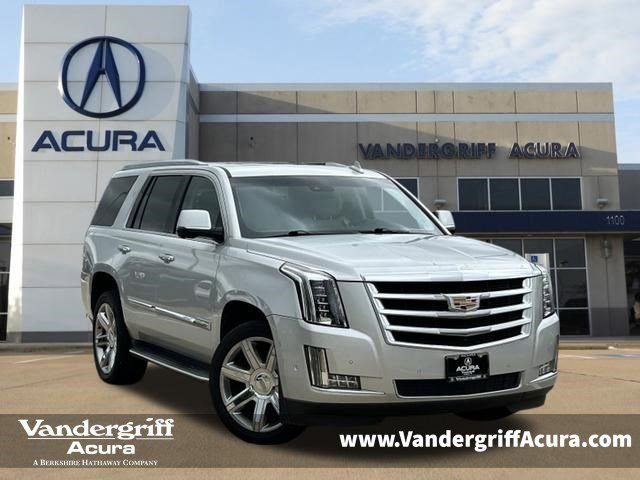 Used 2017 Cadillac Escalade Luxury