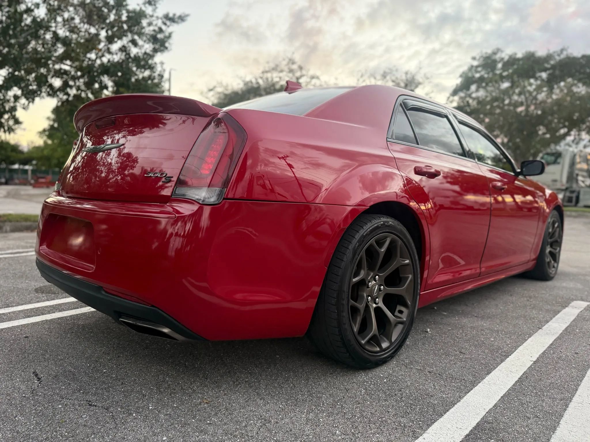 Used 2017 Chrysler 300 S w/ 300S Premium Group 2 w/2_L image 7