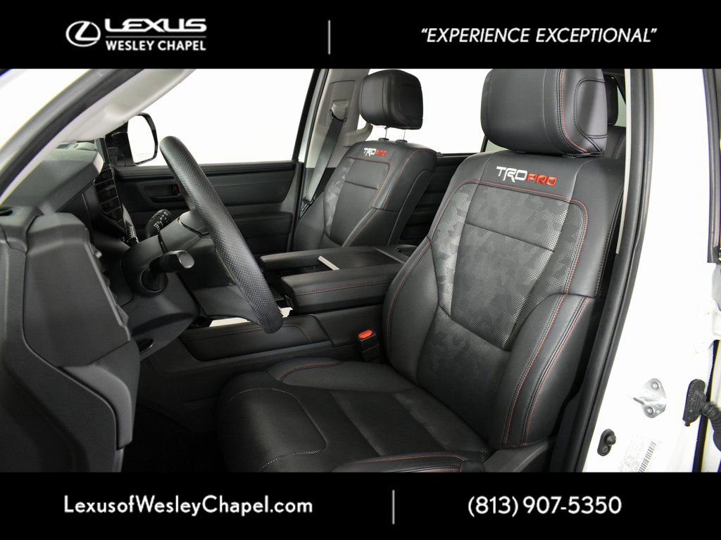 Used 2023 Toyota Sequoia TRD Pro image 20