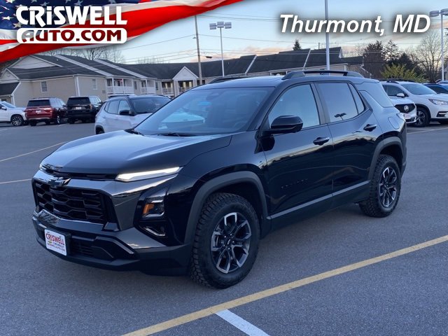 Used 2025 Chevrolet Equinox ACTIV w/ Safety and Technology Package video 1