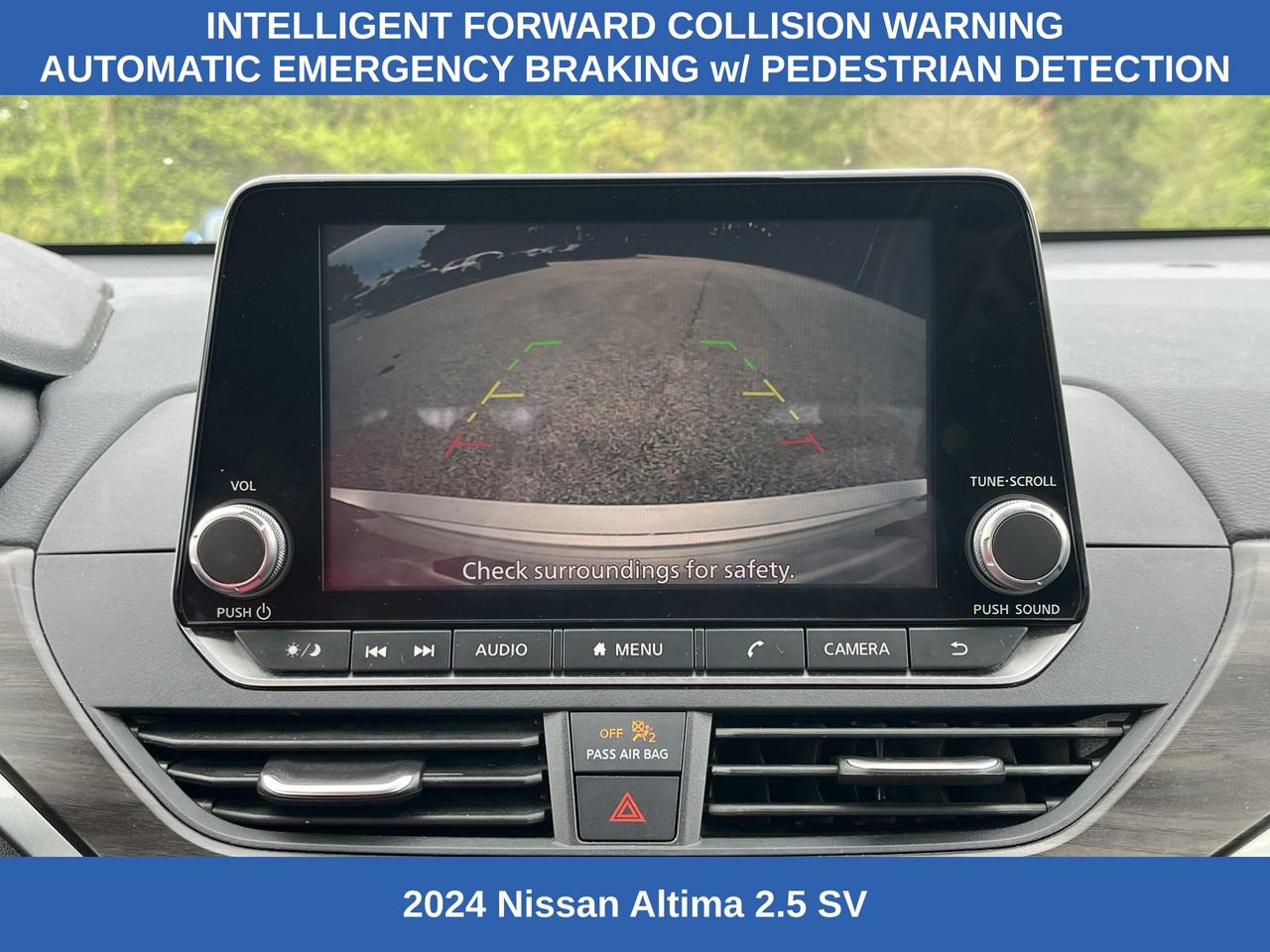 Used 2024 Nissan Altima 2.5 SV image 5