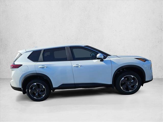 New 2026 Nissan Rogue SV image 8
