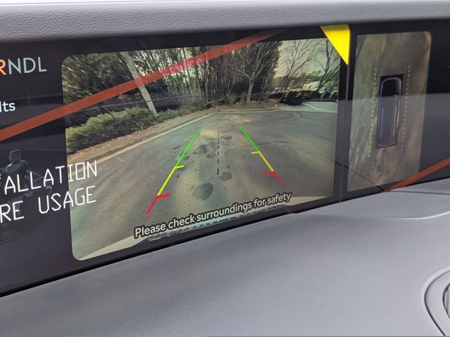 New 2026 Lincoln Nautilus Reserve w/ Jet Appearance Package image 19