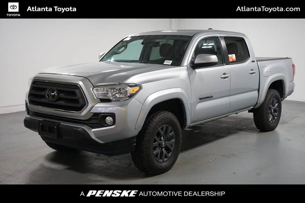 Certified 2023 Toyota Tacoma SR5 video 1
