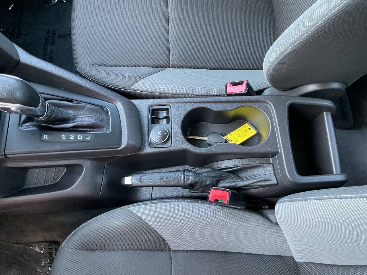 Used 2012 Ford Focus S FWD image 22