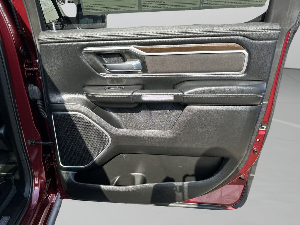 Used 2022 RAM 1500 Laramie RWD image 34