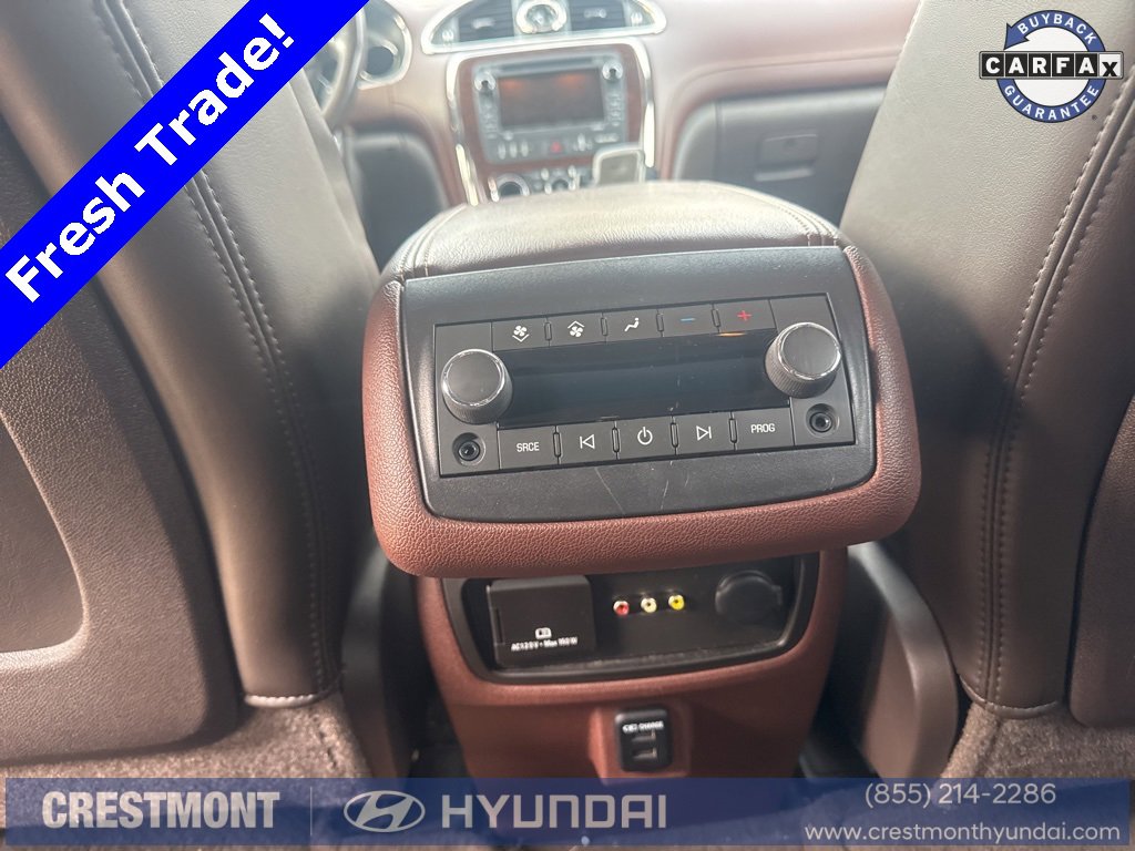 Used 2014 Buick Enclave Leather w/ Trailering Provision Package image 8