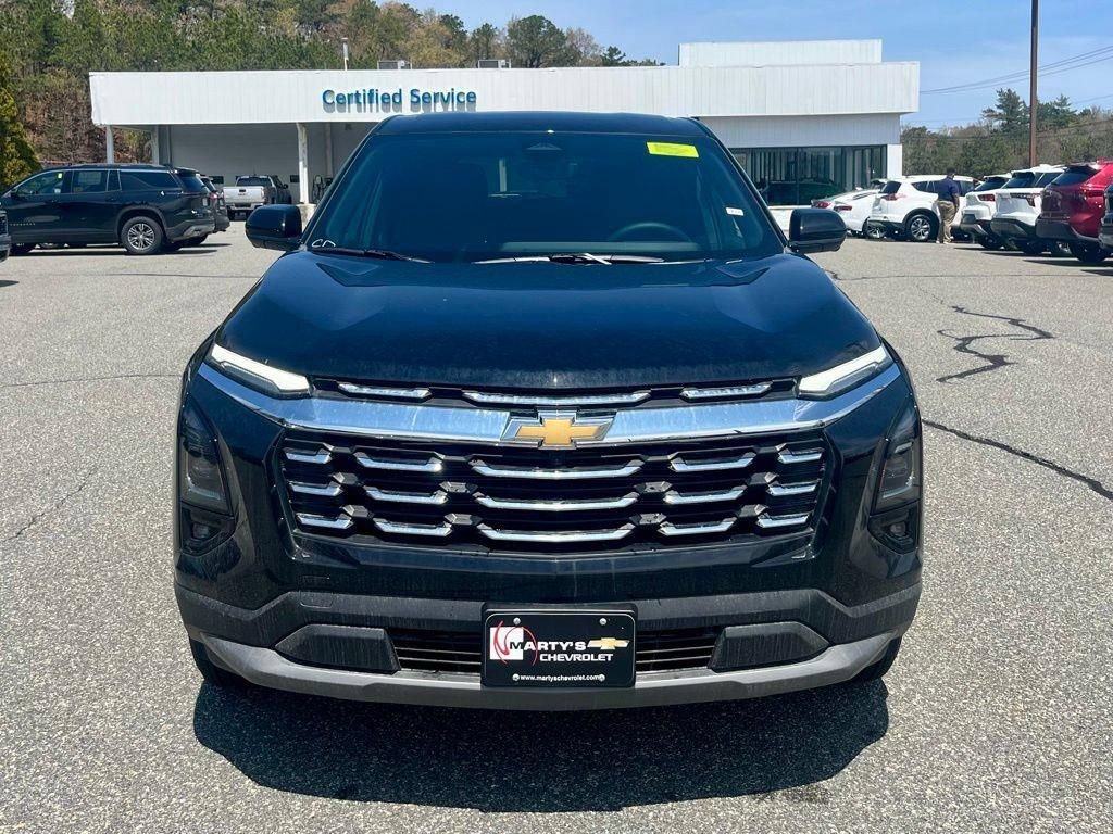 New 2026 Chevrolet Equinox LT w/ Safety and Technology Package AWD/4WD image 10