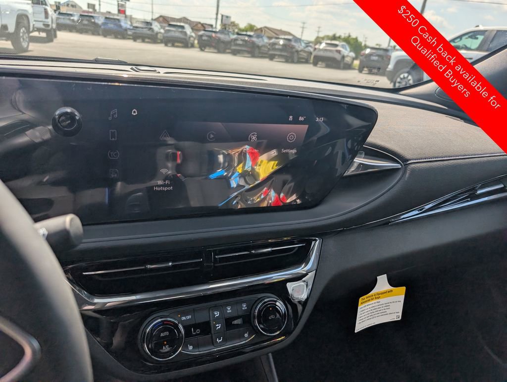 New 2026 Buick Envista Sport Touring w/ Convenience I Package FWD image 20