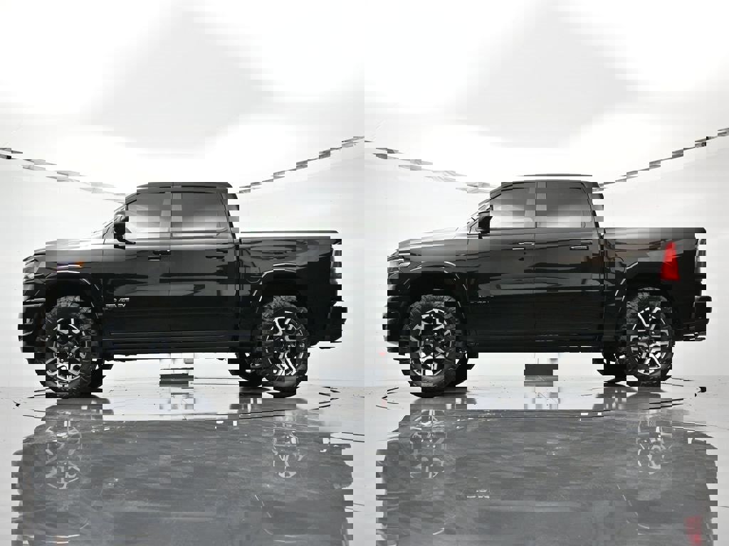 New 2025 RAM 1500 Laramie w/ Sport Appearance Package image 42