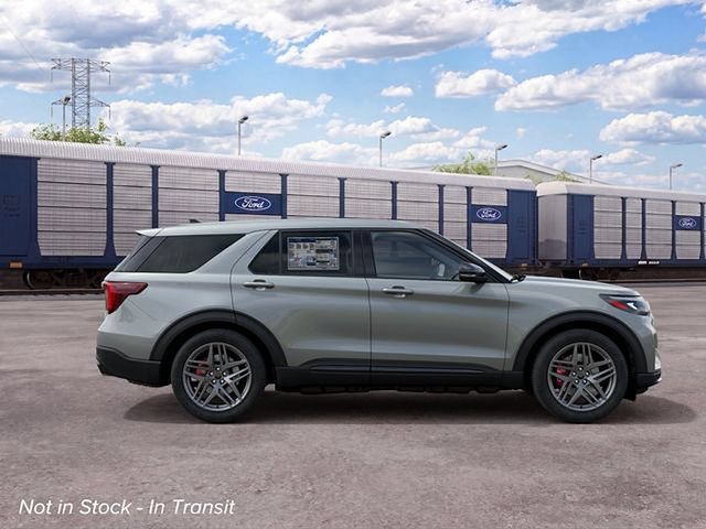 New 2027 Ford Explorer ST AWD/4WD image 5