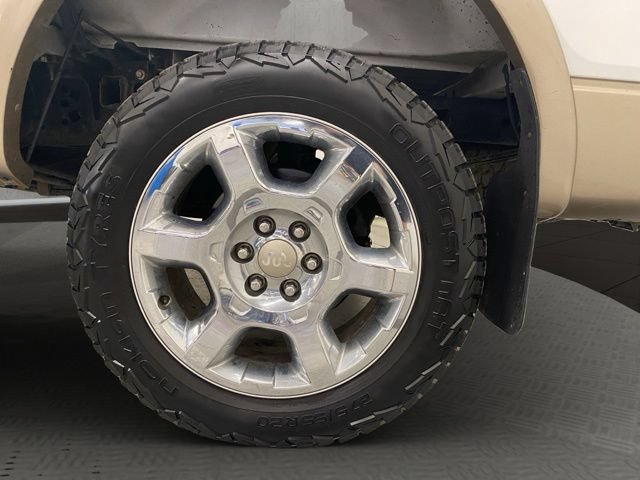 Used 2013 Ford F150 King Ranch w/ King Ranch Luxury Pkg AWD/4WD image 38