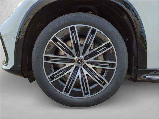 New 2026 Mercedes-Benz EQS 400 4MATIC SUV image 10