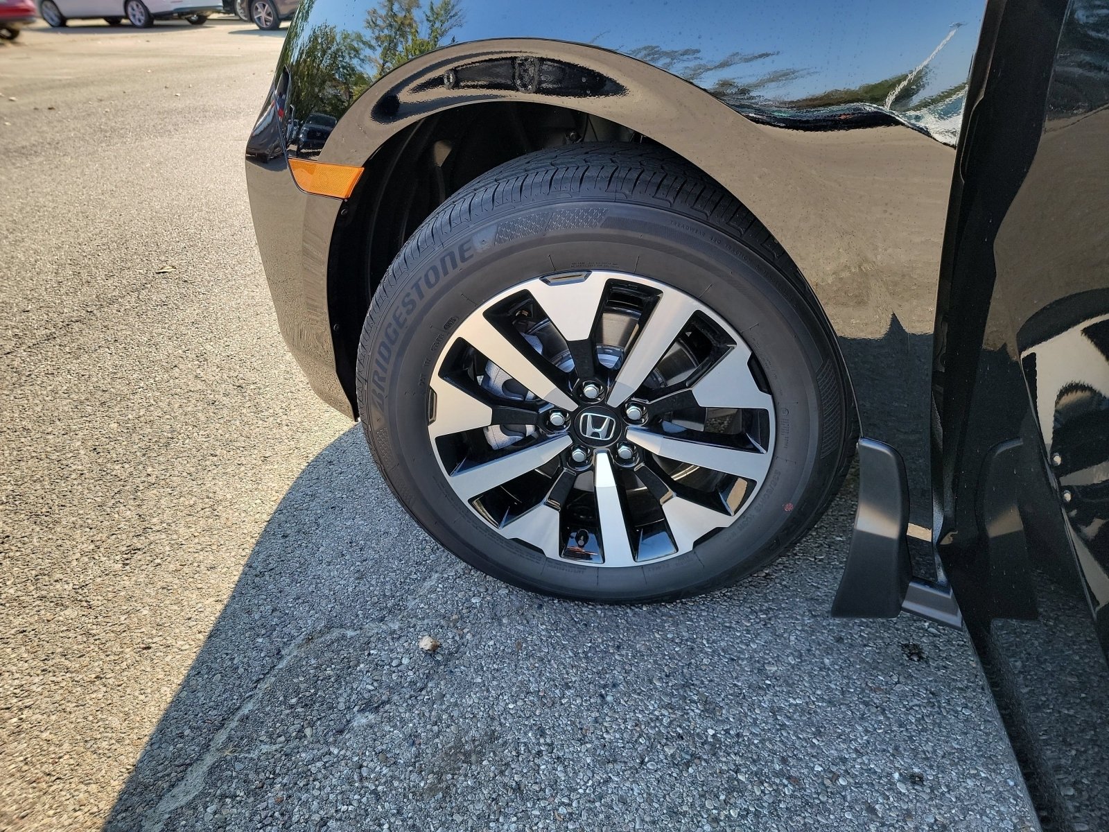 New 2026 Honda Odyssey EX-L image 28