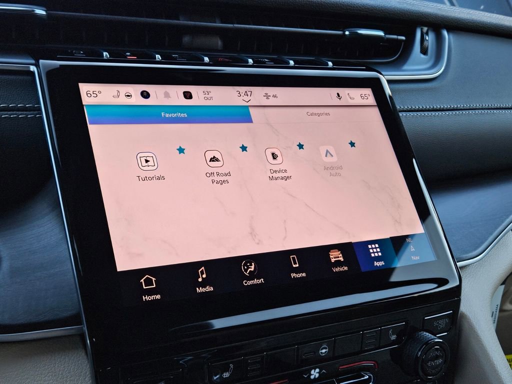 New 2025 Jeep Grand Cherokee Limited image 20