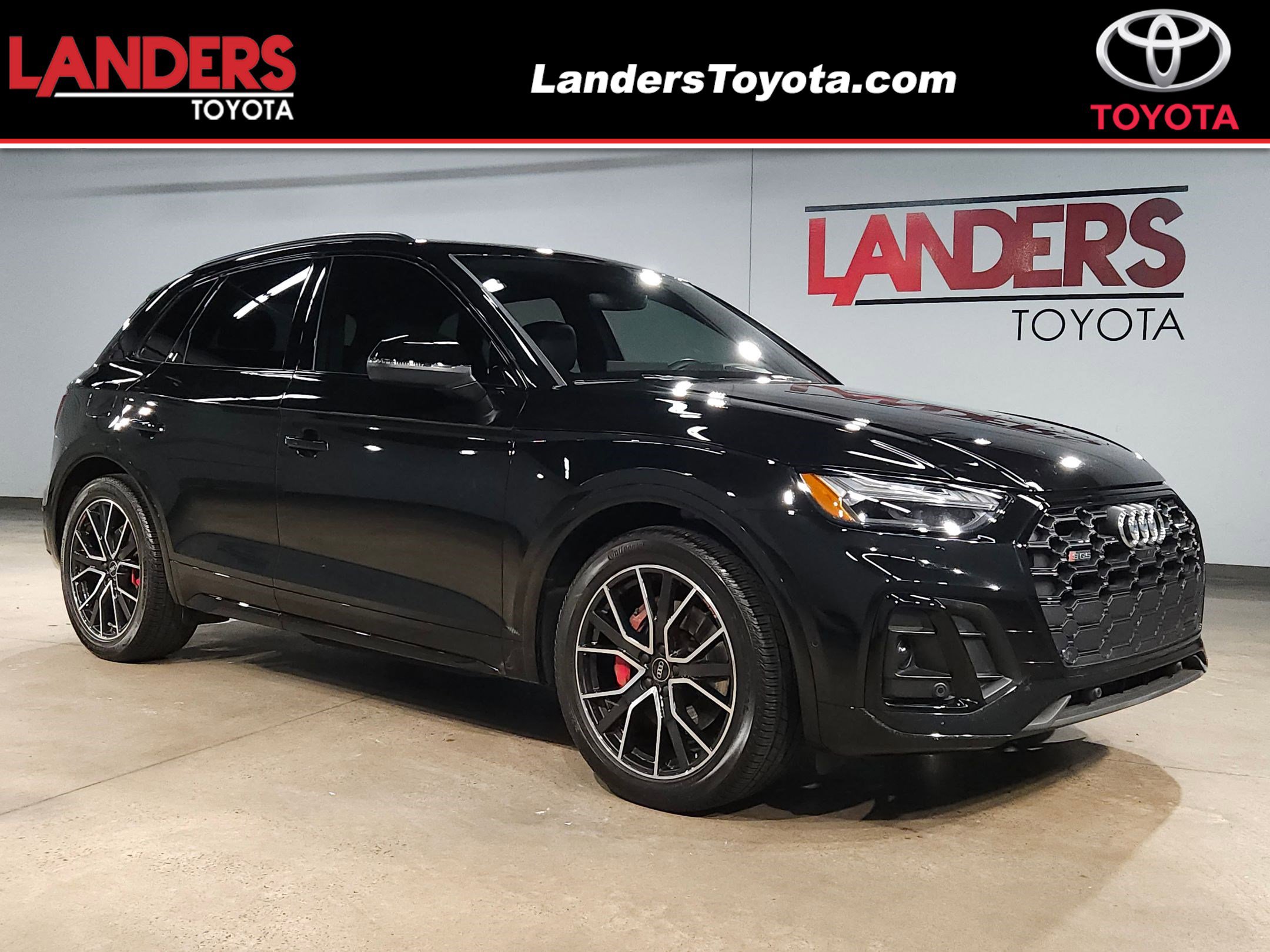 Used 2024 Audi SQ5 Prestige