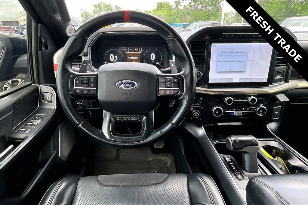 Used 2021 Ford F150 Raptor w/ Equipment Group 801A High image 9