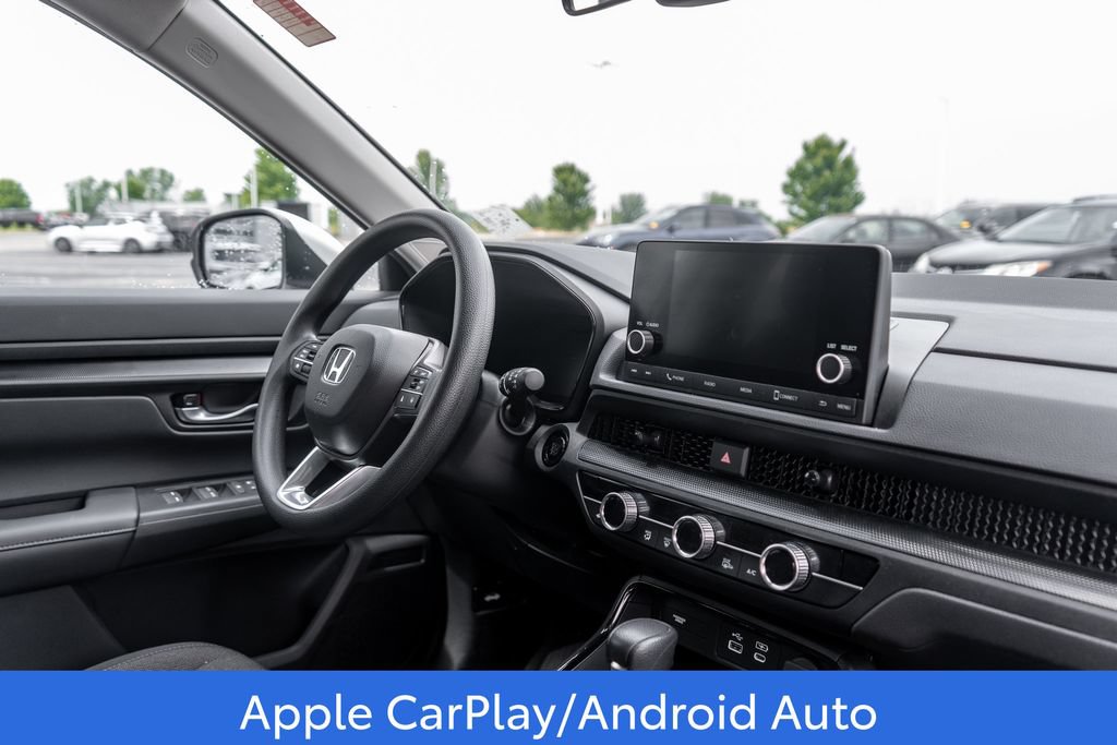 Used 2025 Honda CR-V EX image 11