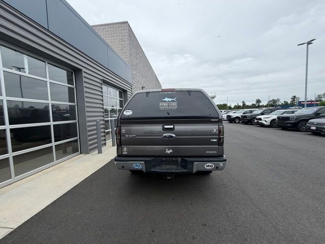 Used 2014 Ford F150 XLT w/ Equipment Group 302A Luxury AWD/4WD image 10