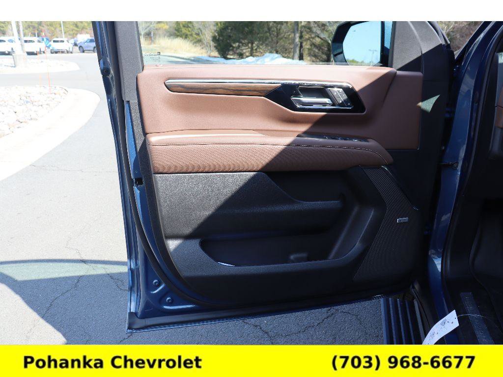 New 2026 Chevrolet Tahoe High Country image 20