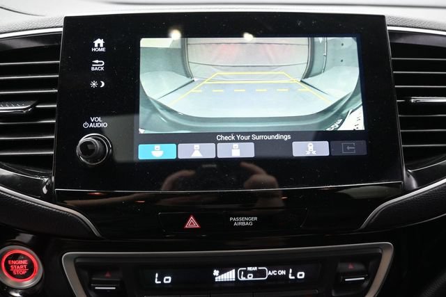 Certified 2020 Honda Pilot Black Edition image 4