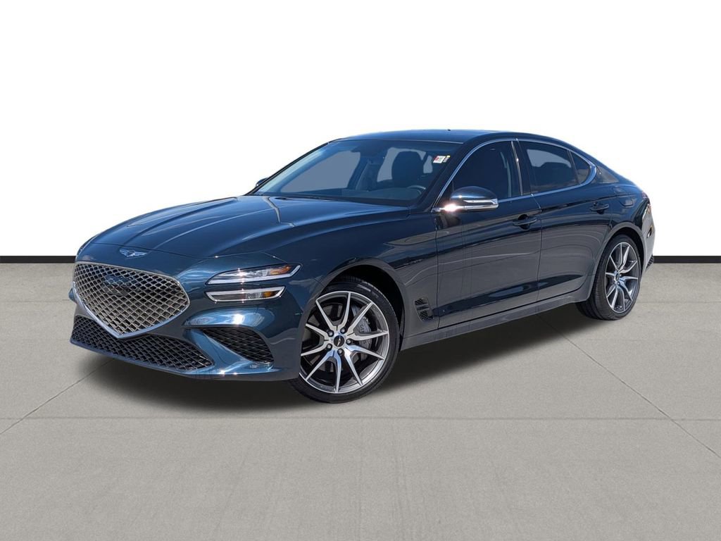 Used 2025 Genesis G70 2.5T