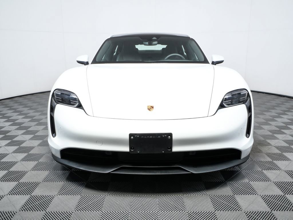 Certified 2022 Porsche Taycan 4S image 32