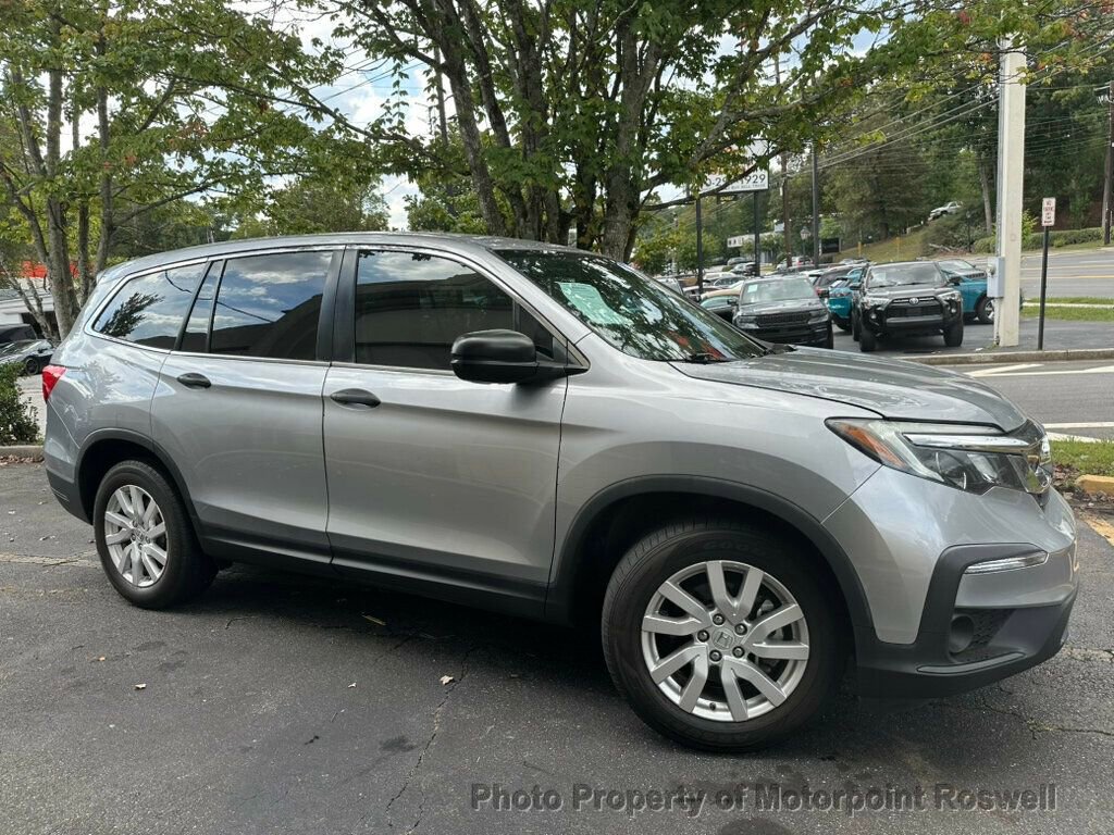 Used 2020 Honda Pilot LX image 7