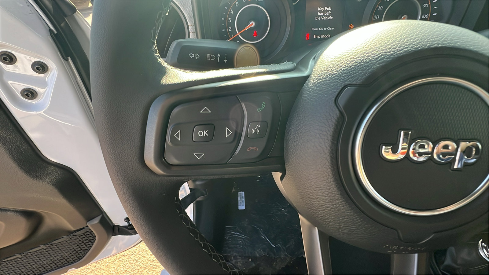 New 2026 Jeep Gladiator Sport AWD/4WD image 22