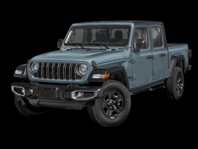 Certified 2024 Jeep Gladiator Sport