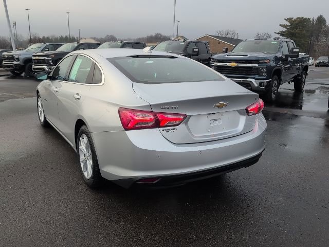 Used 2021 Chevrolet Malibu LT image 5