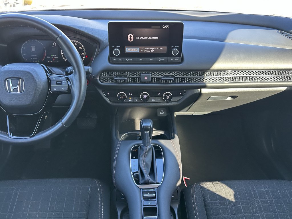 Used 2024 Honda HR-V Sport image 13