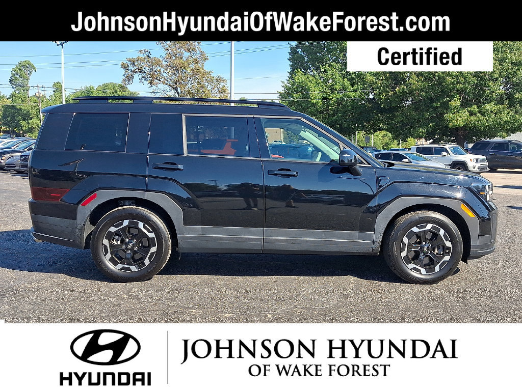 Certified 2024 Hyundai Santa Fe SEL FWD image 18