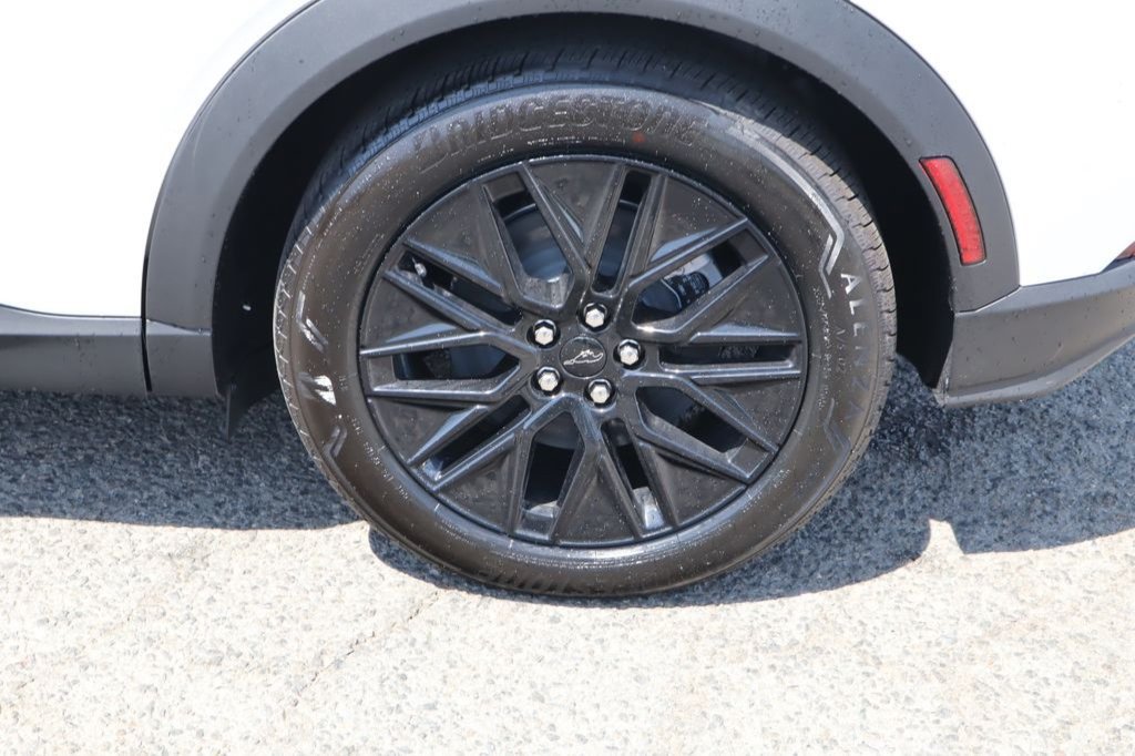 New 2026 Ford Mustang Mach-E Select w/ Comfort Package Lite RWD image 13