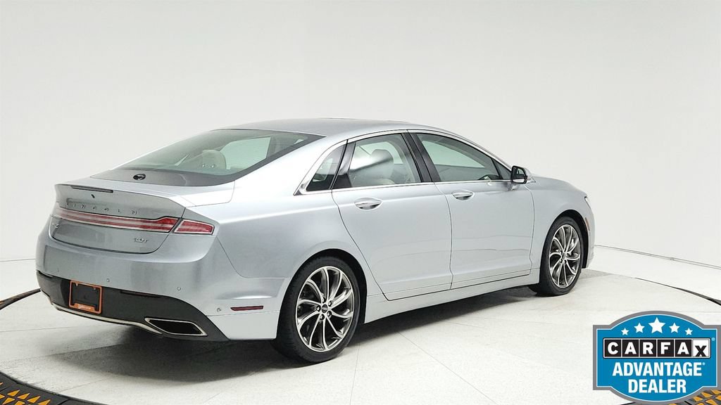 Used 2020 Lincoln MKZ Reserve FWD image 7