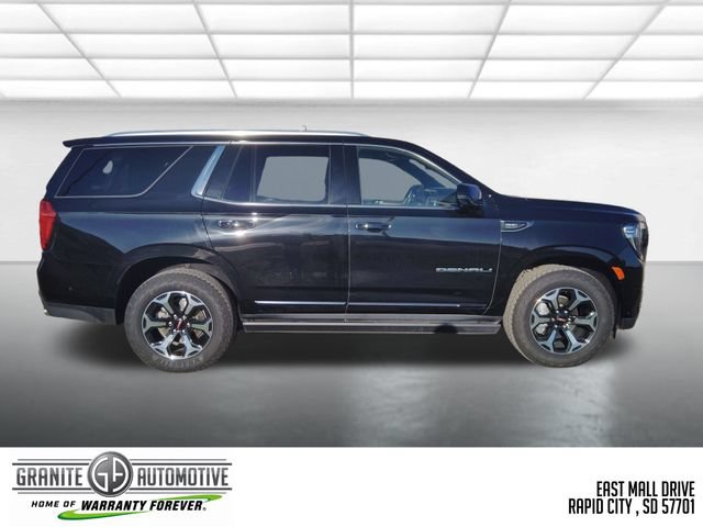 Used 2023 GMC Yukon Denali Ultimate AWD/4WD image 7