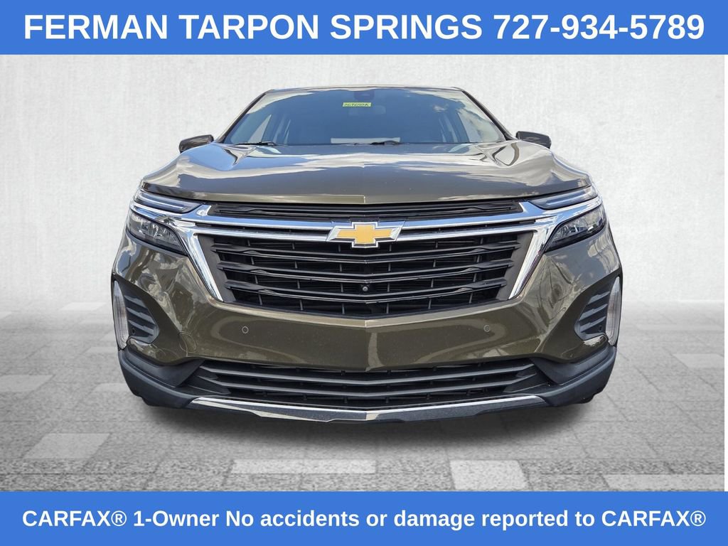 Certified 2023 Chevrolet Equinox LT image 3