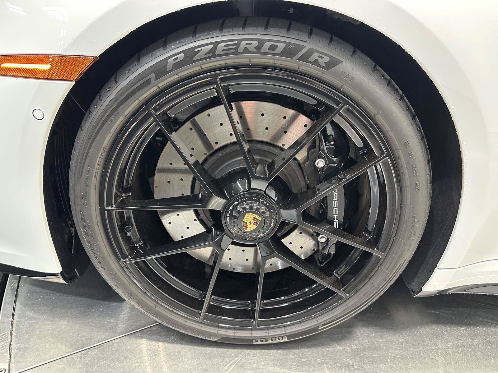 Certified 2026 Porsche 911 Carrera 4 GTS AWD/4WD image 12