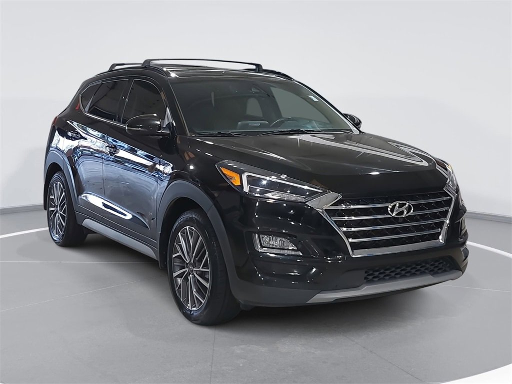 Used 2021 Hyundai Tucson Ultimate image 3