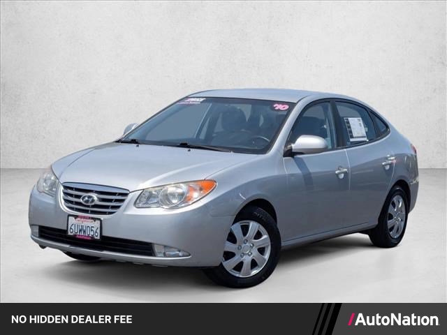 Used 2010 Hyundai Elantra GLS FWD image 1