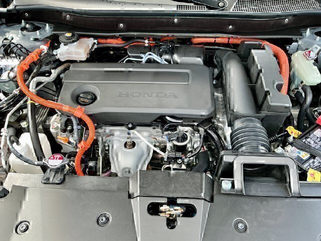 New 2027 Honda CR-V Sport Touring image 14